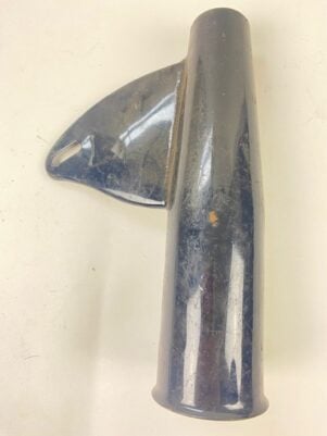 Headlamp Bracket LH (NOS) - BSA B40 SS90 1965/6