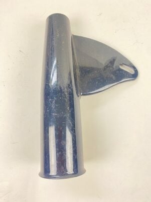 Headlamp Bracket RH (NOS) – BSA B40 SS90 1965/6