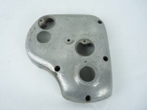 FOOT CONTROL COVER (OUTER GEARBOX) ROYAL ENFIELD MK1 64-5/MK1A/MK2/RICKMAN /CLYMER
