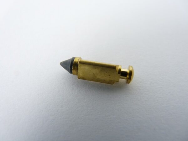 FLOAT NEEDLE (VITON RUBBER TIPPED)