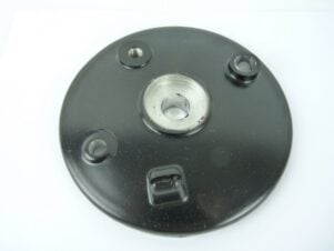 6 FRONT BRAKE PLATE - TRIUMPH TR5T 1974