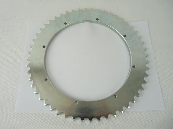 REAR SPROCKET 52T - BSA R3 1969-70, TRIUMPH T150 1969-70
