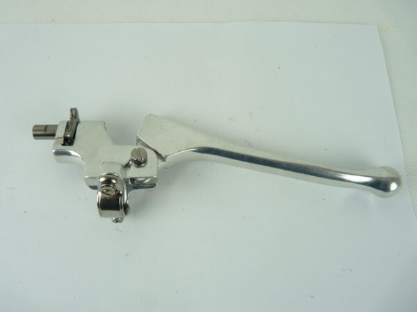 ALLOY FRONT BRAKE LEVER ASSEMBLY - BSA A65S/AJS Stormer
