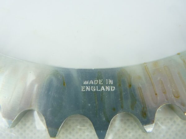 REAR SPROCKET 47T- BSA B25/B50 OIF - Image 2