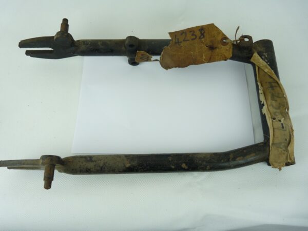 SWINGING ARM ASSEMBLY - BSA C15 COMP, B40 ENDURO/WD 1967/8