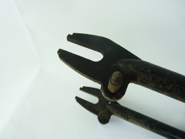SWINGING ARM ASSEMBLY - BSA C15 COMP, B40 ENDURO/WD 1967/8 - Image 2
