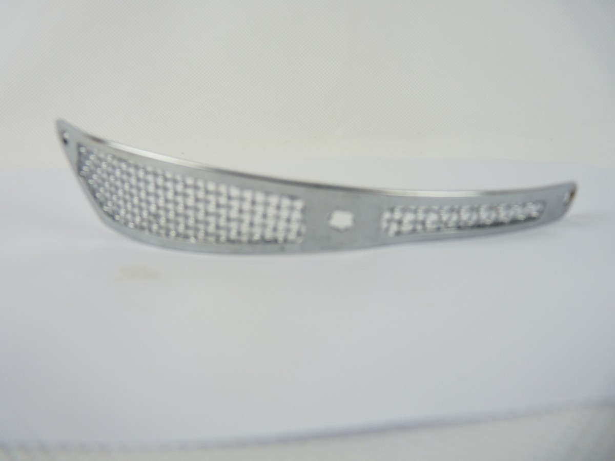 FRONT BRAKE AIR SCOOP 7" TLS - Image 2