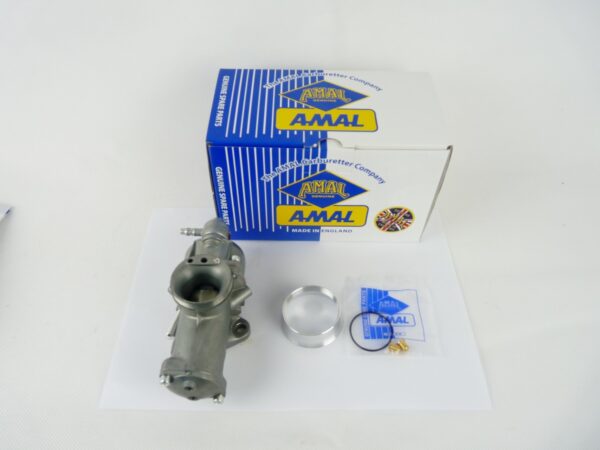 928/17 AMAL CARBURETTOR RH COMPLETE - Image 2