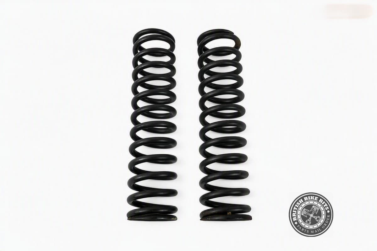 GIRLING SUSPENSION SPRING 88lbs (PAIR) (NOS)