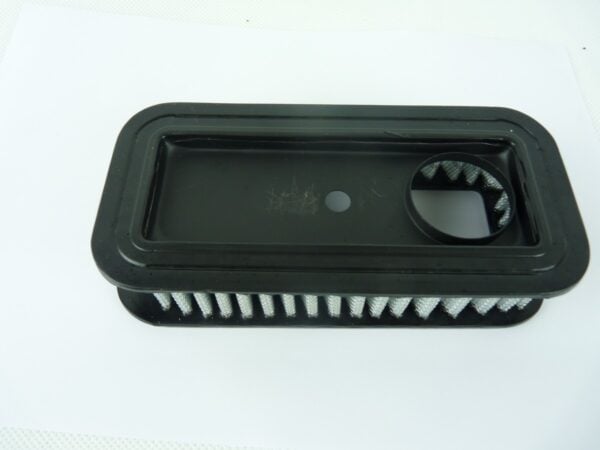 AIR FILTER ELEMENT - WITH BACKPLATE - TRIUMPH T140/BSA A65