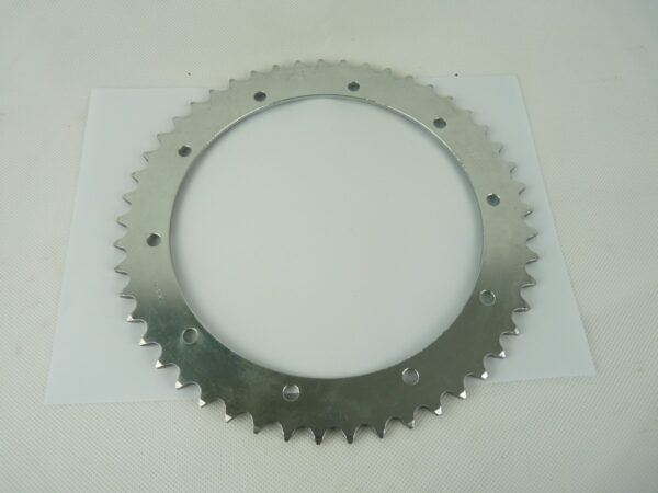 49T REAR SPROCKET - BSA B25/B44 1967-70