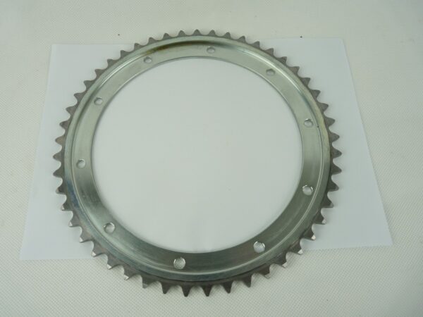 49T REAR SPROCKET - BSA B25/B44 1967-70 - Image 2