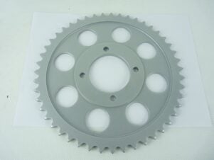 47T REAR SPROCKET - TRIUMPH T140 1976-78