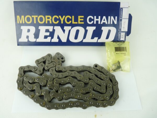 RENOLD REAR CHAIN - 5/8" X 3/8" 97 LINK - BSA A10