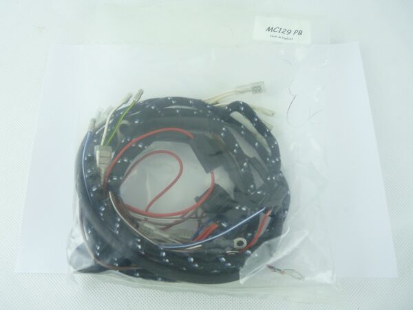 99-0000 WIRING HARNESS - BSA A50/A65 1967 - BBB
