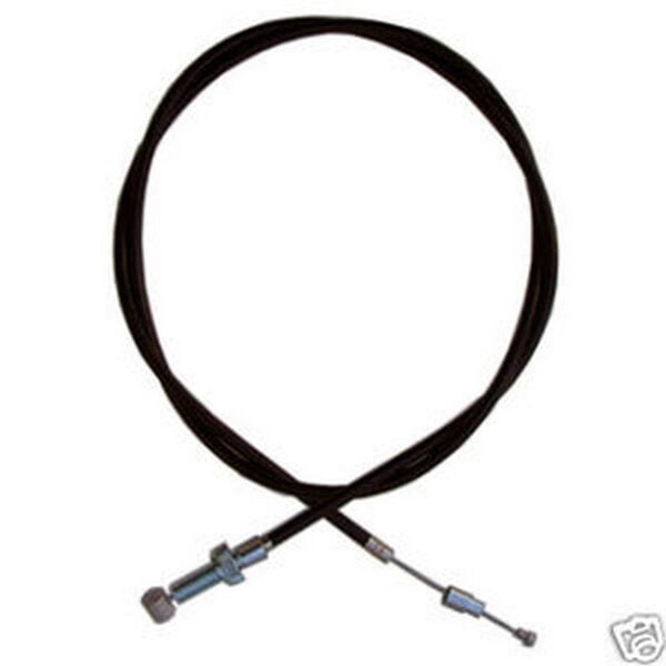CLUTCH CABLE - BSA A7/A10/C25/B25