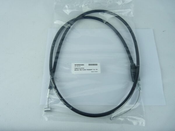 CLUTCH CABLE  - BSA R3, TRIUMPH T150/X75