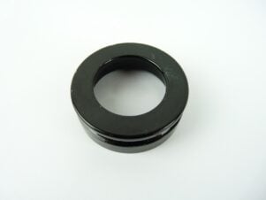 FORK ABUTMENT (SHUTTLE VALVE FORKS) - BSA R3/TRIUMPH TR6/T120/T100/T150