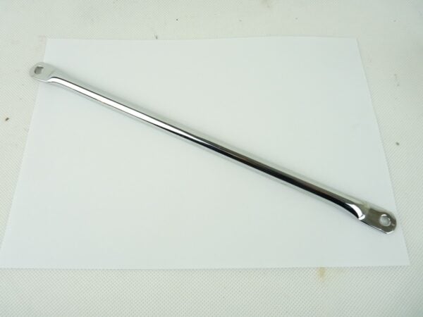 CHROME MUDGUARD STAY - BSA A65 HORNET