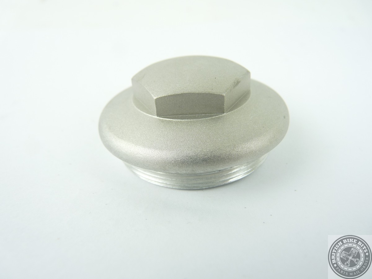 ROCKER BOX CAP - TRIUMPH T120/TRW - Image 2
