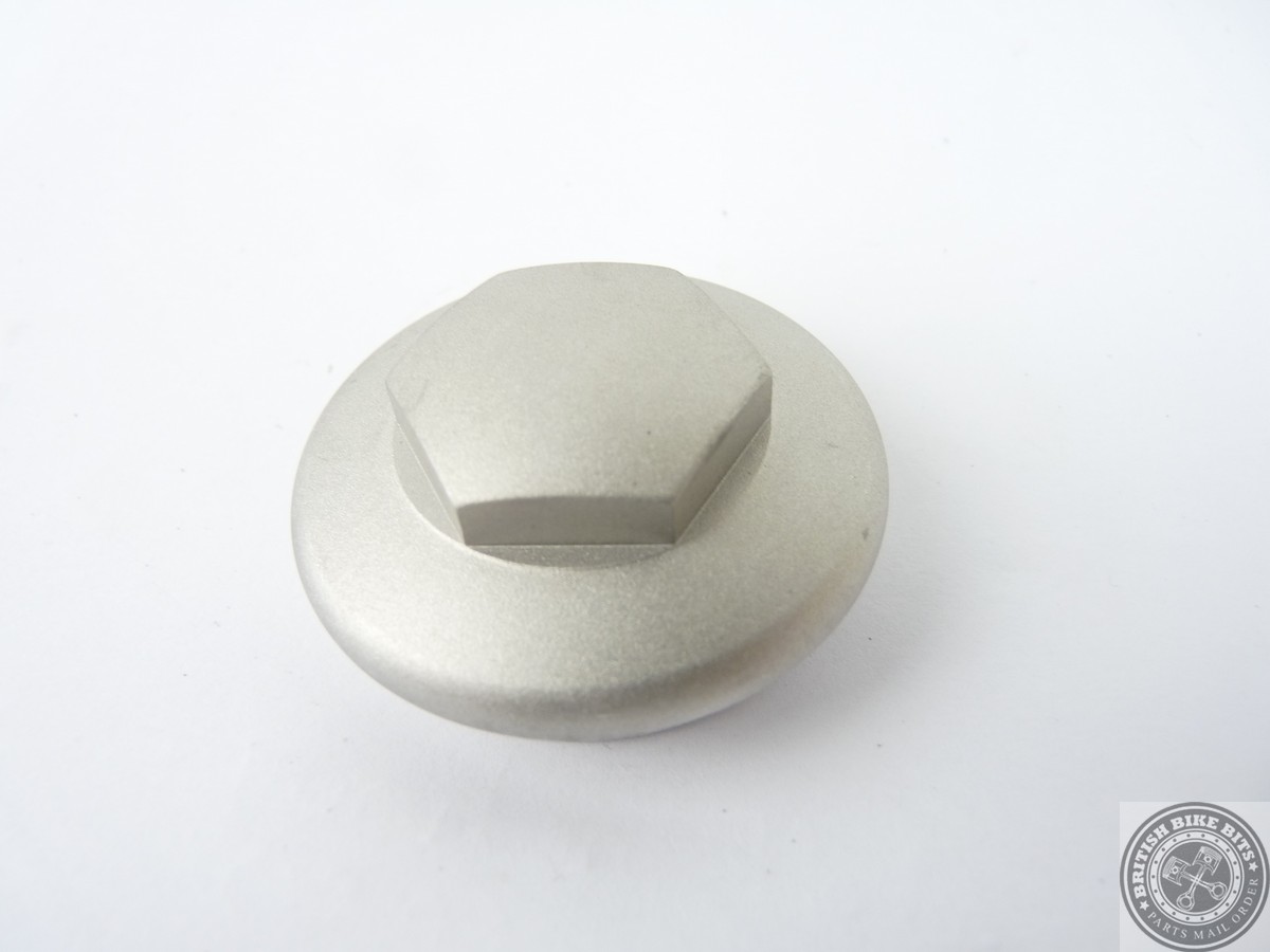 ROCKER BOX CAP - TRIUMPH T120/TRW