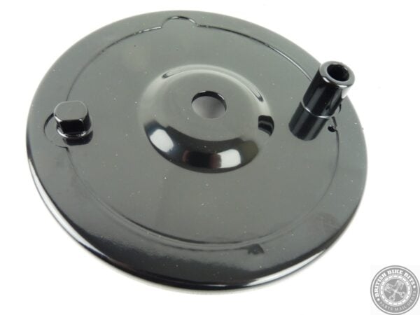 7" REAR BRAKE PLATE - RIGID, TRIUMPH TRW 1953-56