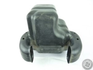AIR BOX ASSEMBLY (NOS) - NORTON COMMANDO