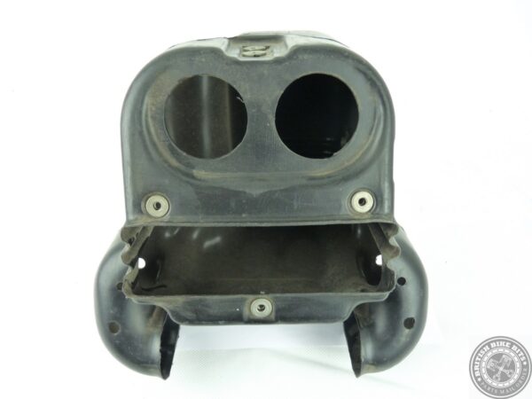 AIR BOX ASSEMBLY (NOS) - NORTON COMMANDO - Image 2