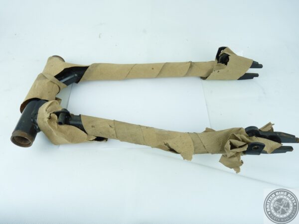 SWINGING ARM ASSEMBLY(NOS) - TRIUMPH X75 & BSA R3