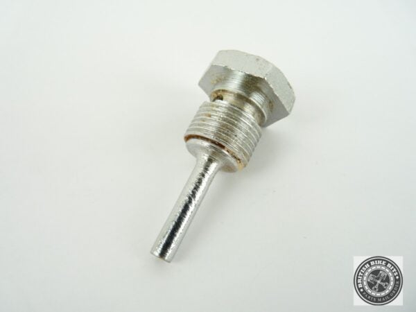 OIL FEED PLUG - ROYAL ENFIELD