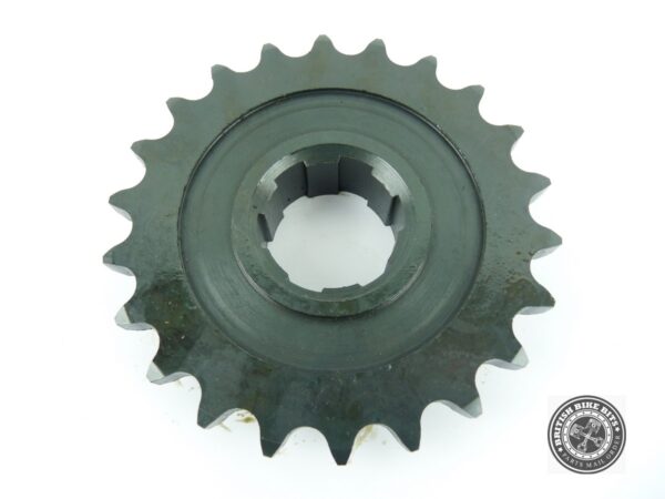 GEARBOX SPROCKET 22T – TRIUMPH T140,T150,T160