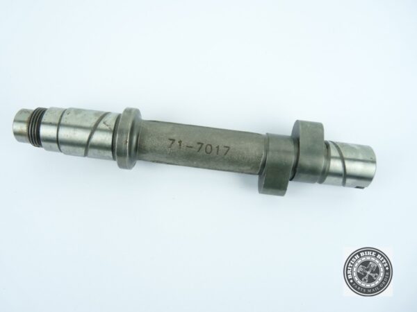 EXHAUST CAMSHAFT - TRIUMPH T140