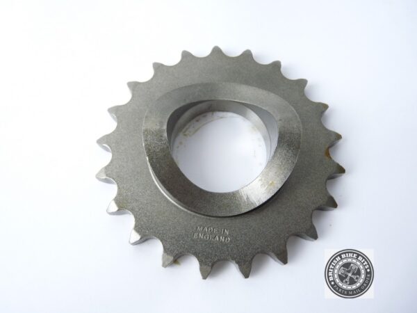 ENGINE SPROCKET 21T - BSA A10