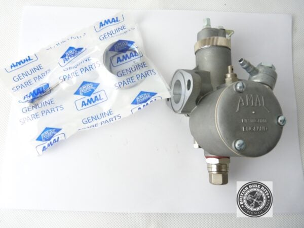 375/34 AMAL CARBURETTOR - BSA C15 - Image 2