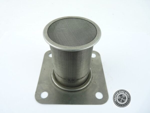 OIL FILTER (FITTED IN FRAME) - TRIUMPH TR7/T140