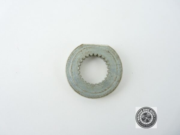 FOOTREST LOCKING WASHER - BSA A50/A65/B25/B40