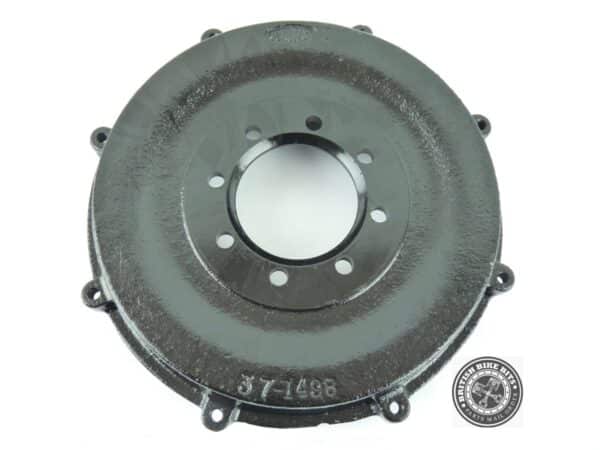 REAR BRAKE DRUM - BSA R3/TRIUMPH T100/T120/T150