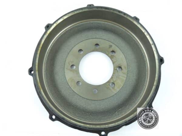 REAR BRAKE DRUM - BSA R3/TRIUMPH T100/T120/T150 - Image 2