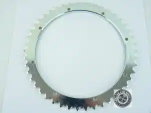 REAR SPROCKET - 46T 8 HOLE - TRIUMPH TR6/T100/T120