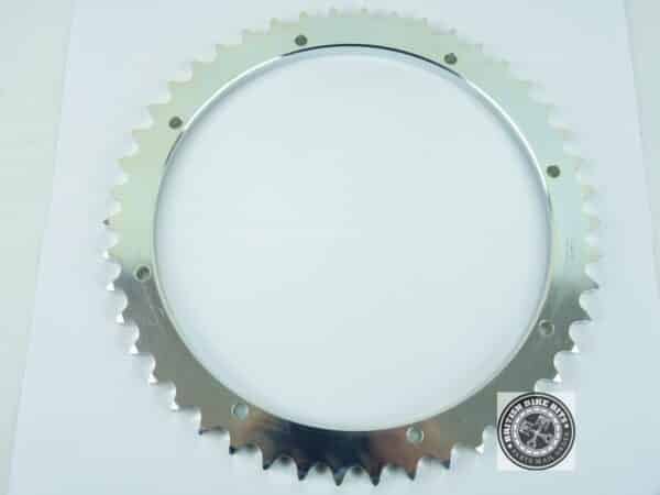 REAR SPROCKET - 46T 8 HOLE - TRIUMPH TR6/T100/T120
