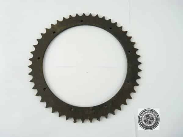 REAR SPROCKET 48T - TRIUMPH T15/T20