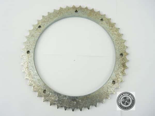 REAR WHEEL SPROCKET 47T - TRIUMPH T15/T20