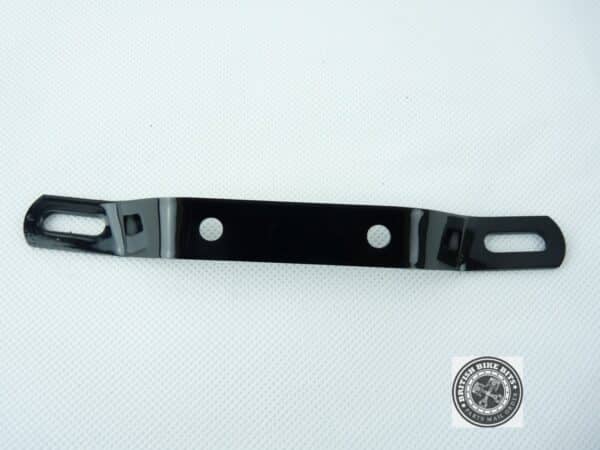 REAR NUMBER PLATE BRACKET - TRIUMPH