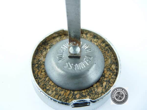 CHROME OIL TANK CAP & DIPSTICK - BSA A50/A65 - Image 2
