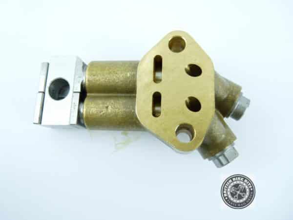 OIL PUMP ASSEMBLY (4 VALVE) - TRIUMPH T140 - Image 2