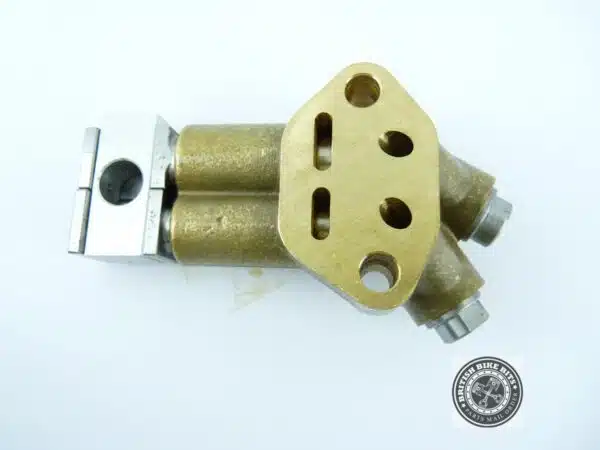 OIL PUMP ASSEMBLY (4 VALVE) - TRIUMPH T140 - Image 2