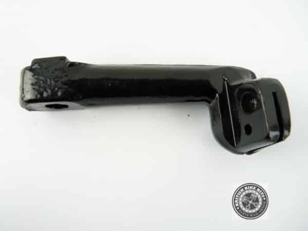 FOOTREST BRACKET RH (NOS) - BSA B25/B50 - Image 2