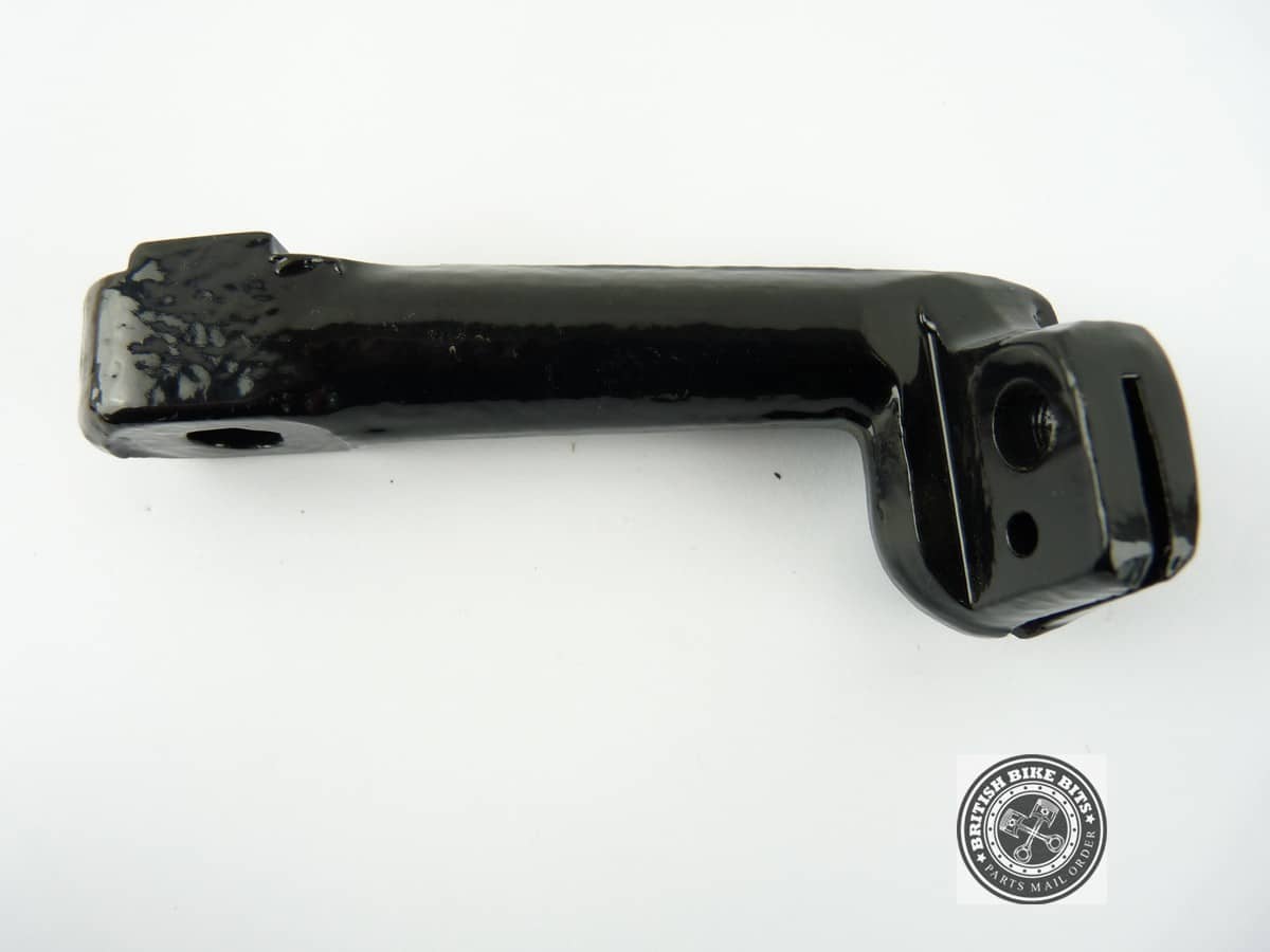 FOOTREST BRACKET RH (NOS) - BSA B25/B50 - Image 2