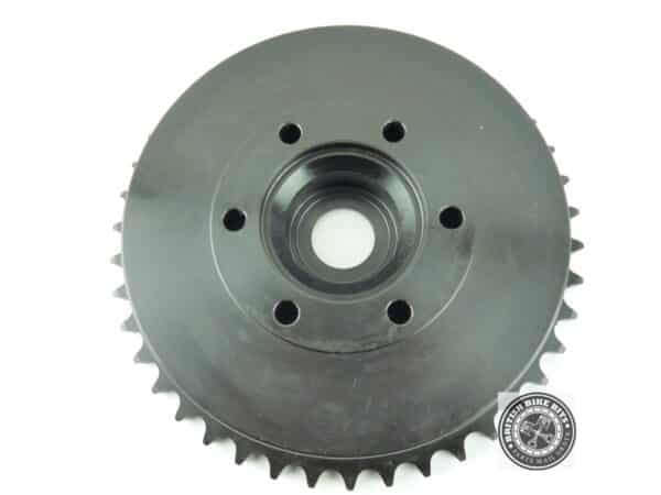 BRAKE DRUM SPROCKET 42T - BSA A10 - Image 2