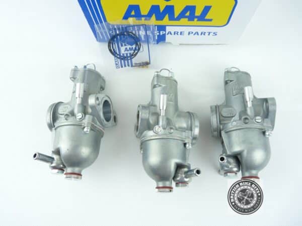AMAL 626 PREM CARBS SET - TRIUMPH X75 1973 - Image 3